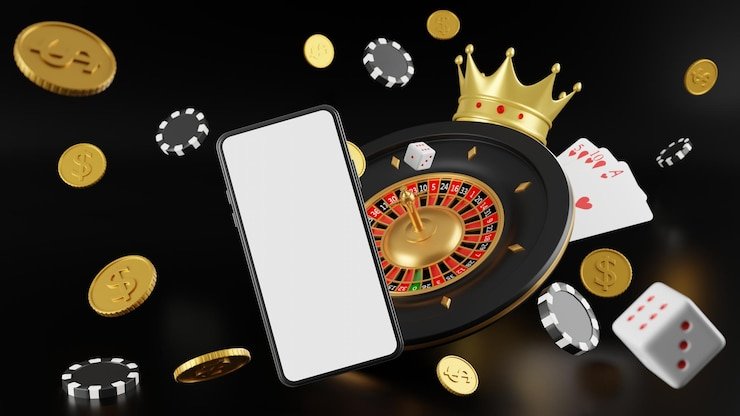 Tampilan awal fitur aplikasi pttogel