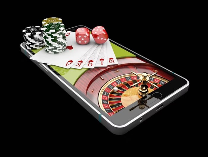 Tim pttogel menampilkan beranda mobile yang rapi